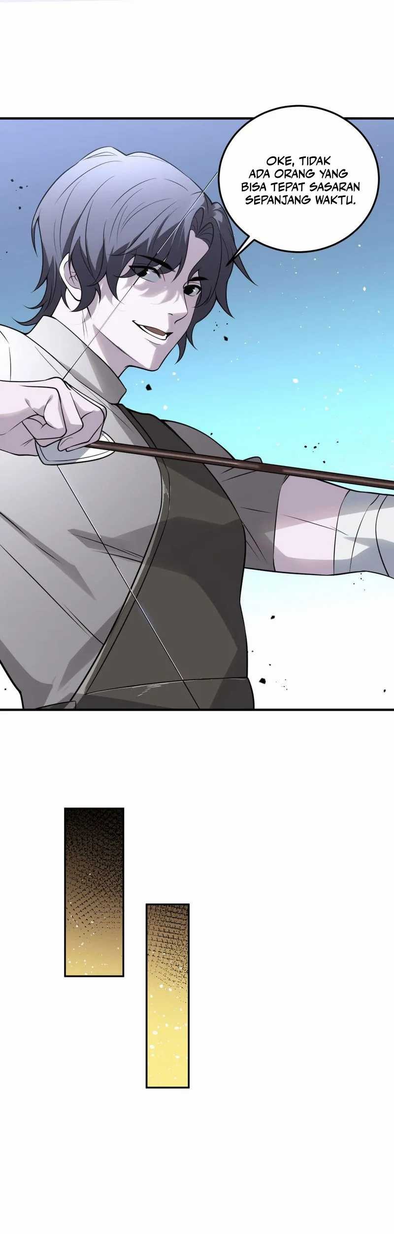 The World Start From Scratch Chapter 01 Gambar 54