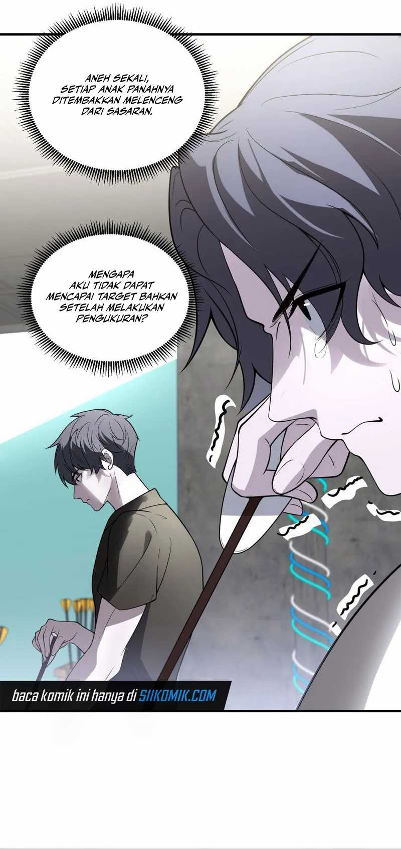 The World Start From Scratch Chapter 01 Gambar 57