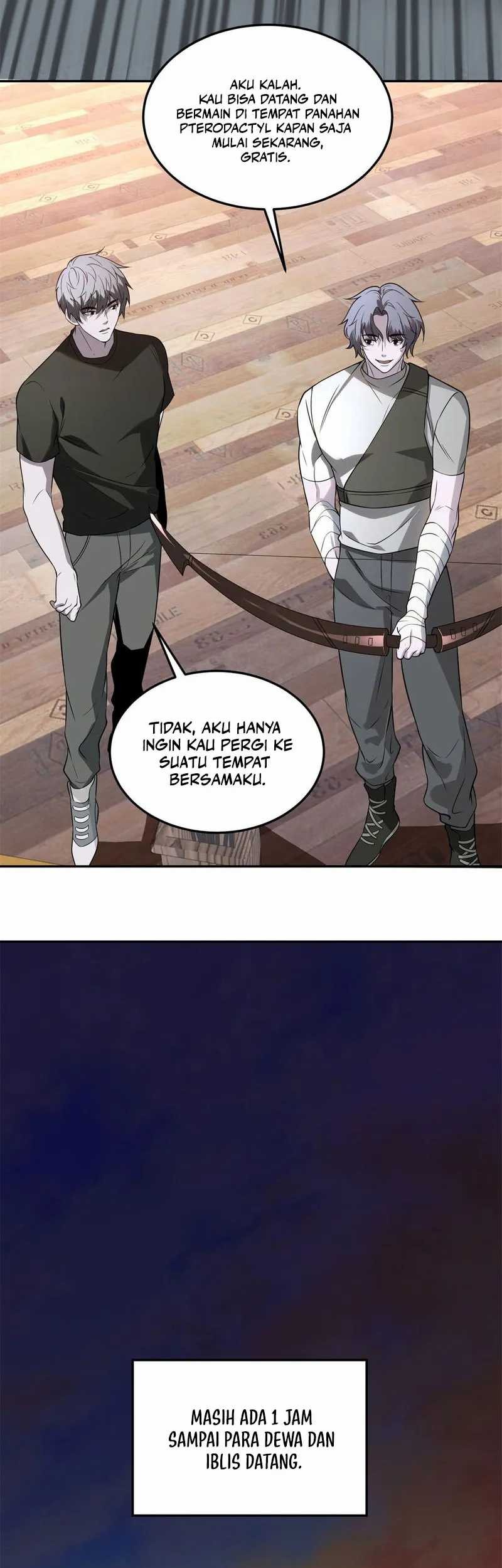 The World Start From Scratch Chapter 01 Gambar 60