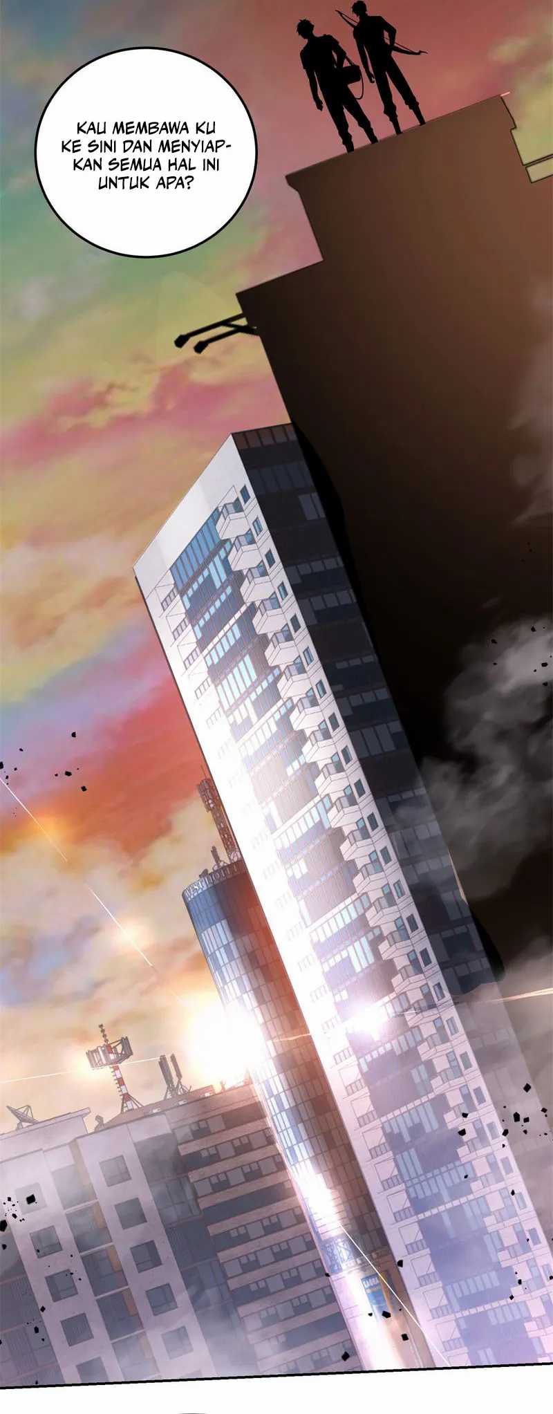 The World Start From Scratch Chapter 01 Gambar 62