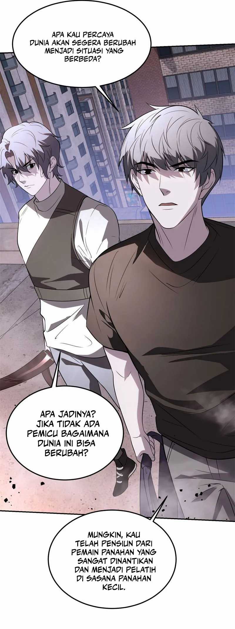 The World Start From Scratch Chapter 01 Gambar 63