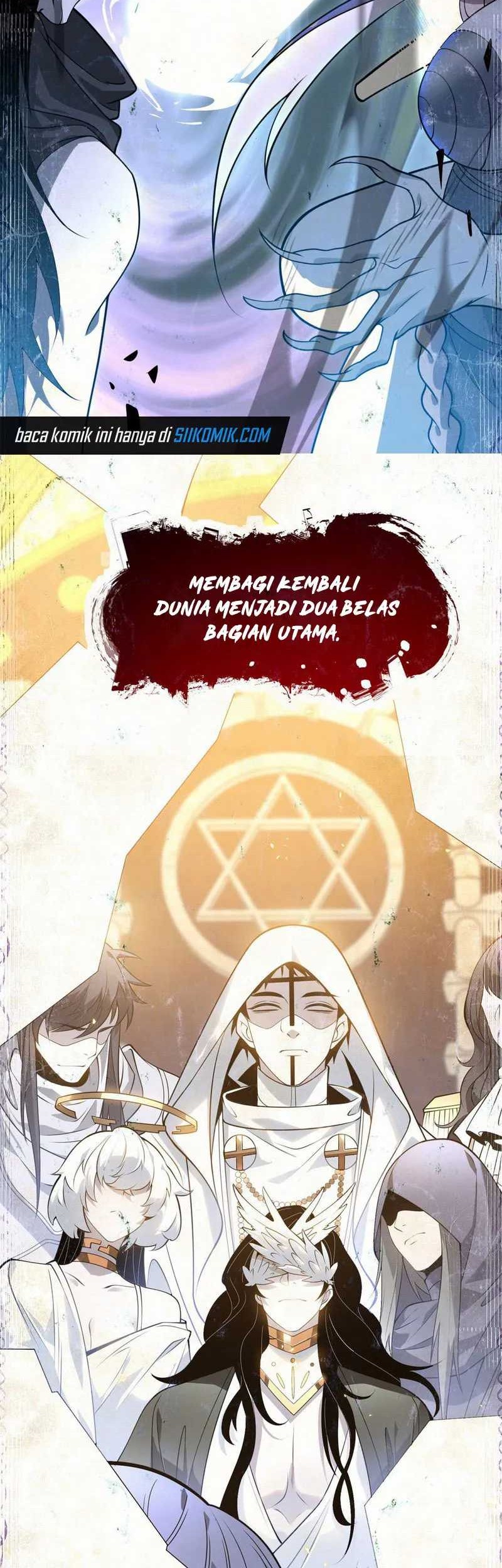 The World Start From Scratch Chapter 01 Gambar 8