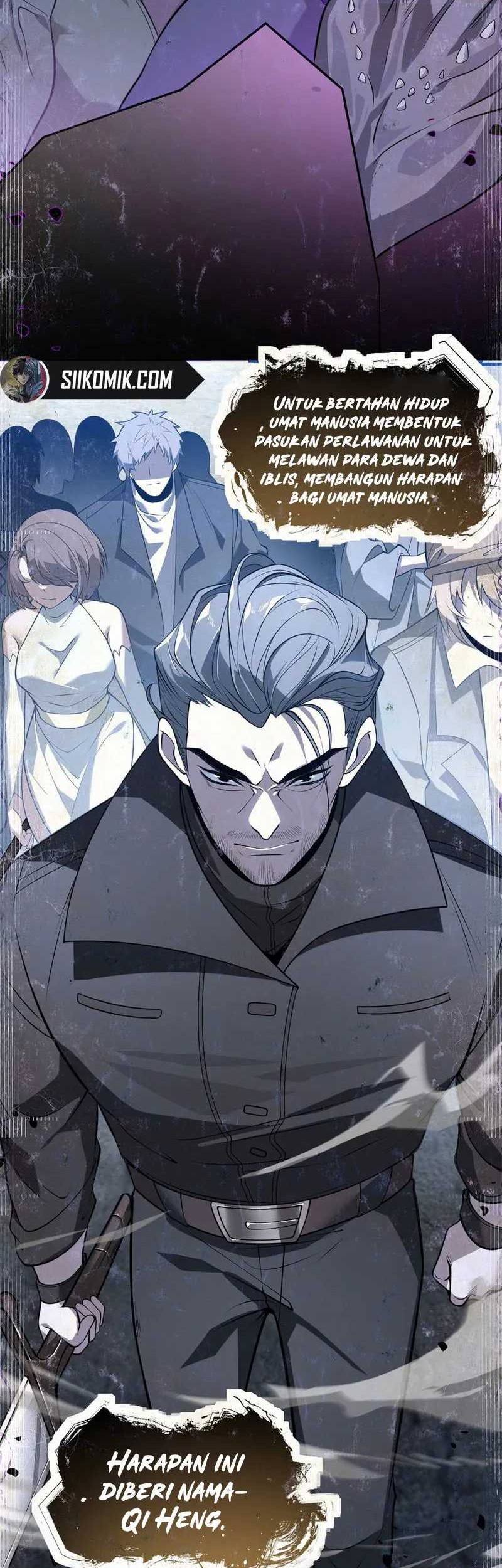 The World Start From Scratch Chapter 01 Gambar 10