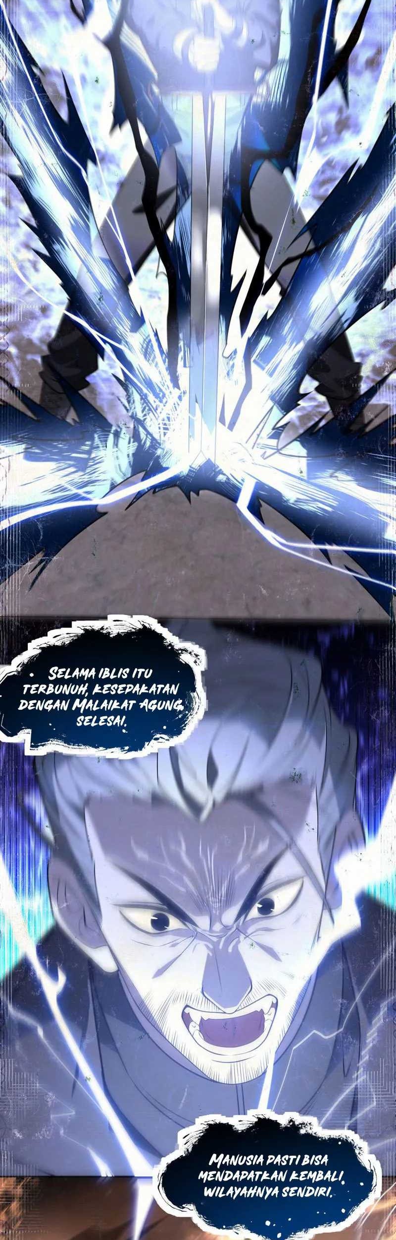 The World Start From Scratch Chapter 01 Gambar 18
