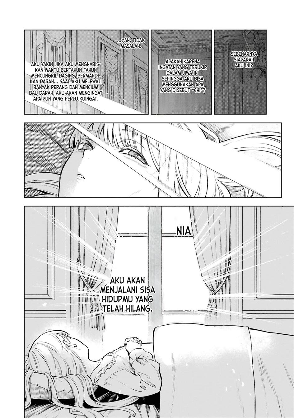 Kyouran Reijou Nia Liston – Byoujaku Reijou ni Tensei shita Kamigoroshi no Bujin no Karei Naru Musouroku Chapter 01 Gambar 14