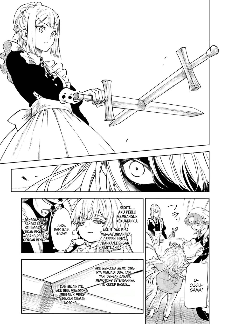 Kyouran Reijou Nia Liston – Byoujaku Reijou ni Tensei shita Kamigoroshi no Bujin no Karei Naru Musouroku Chapter 01 Gambar 29