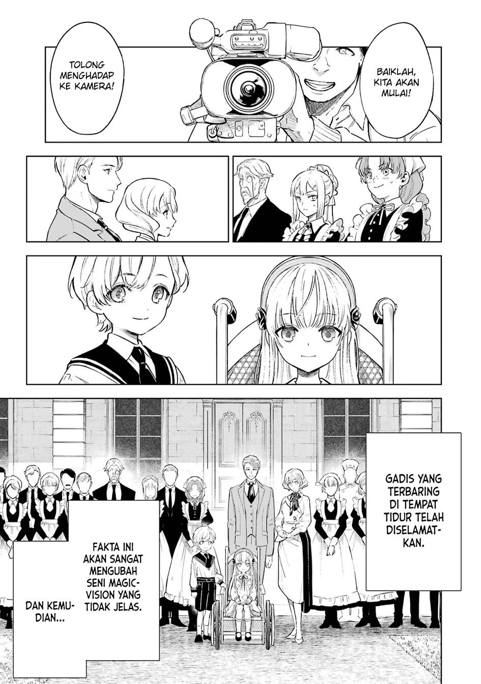 Kyouran Reijou Nia Liston – Byoujaku Reijou ni Tensei shita Kamigoroshi no Bujin no Karei Naru Musouroku Chapter 01 Gambar 39