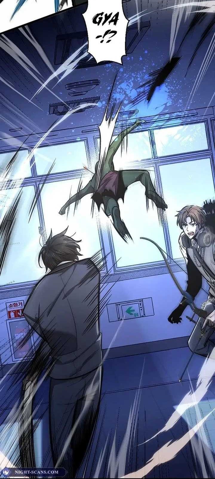 Ah, It’s Wonderful To Be Alive Chapter 05 Gambar 25
