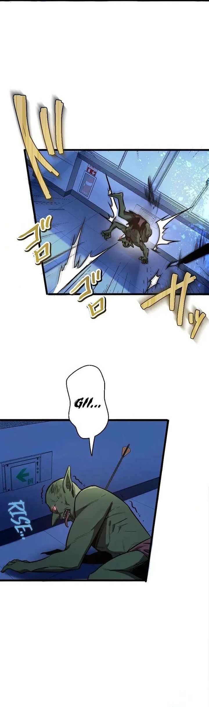 Ah, It’s Wonderful To Be Alive Chapter 05 Gambar 26