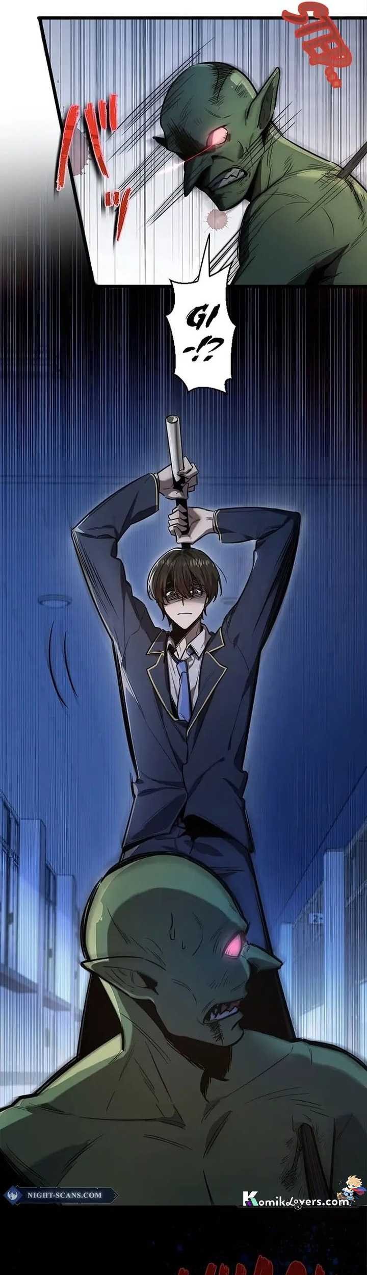 Ah, It’s Wonderful To Be Alive Chapter 05 Gambar 27