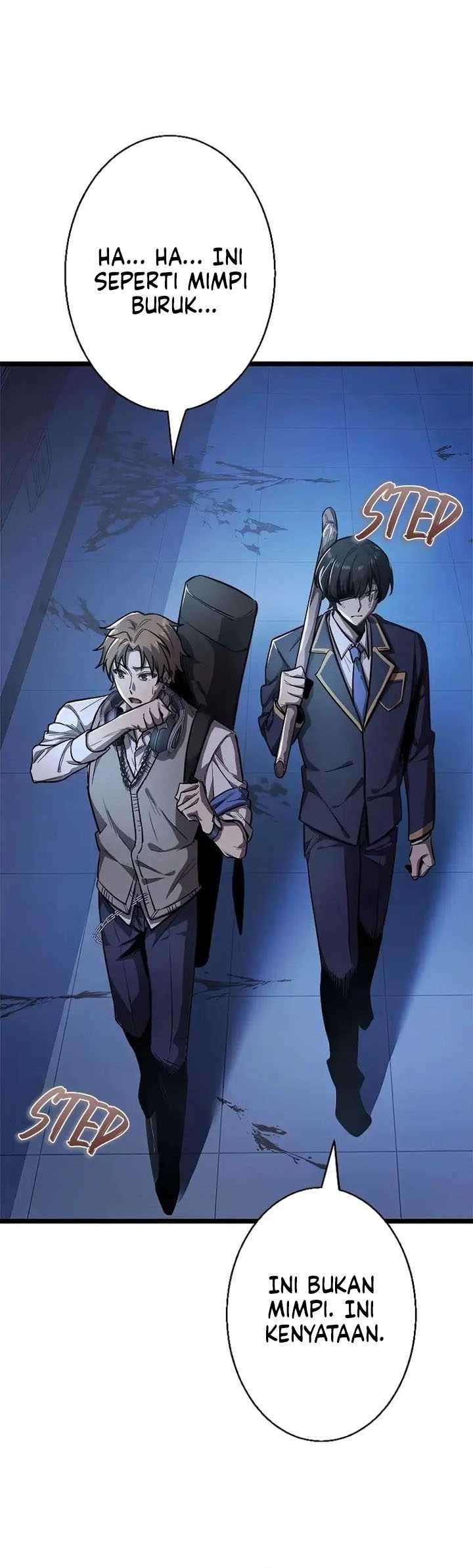 Ah, It’s Wonderful To Be Alive Chapter 05 Gambar 3