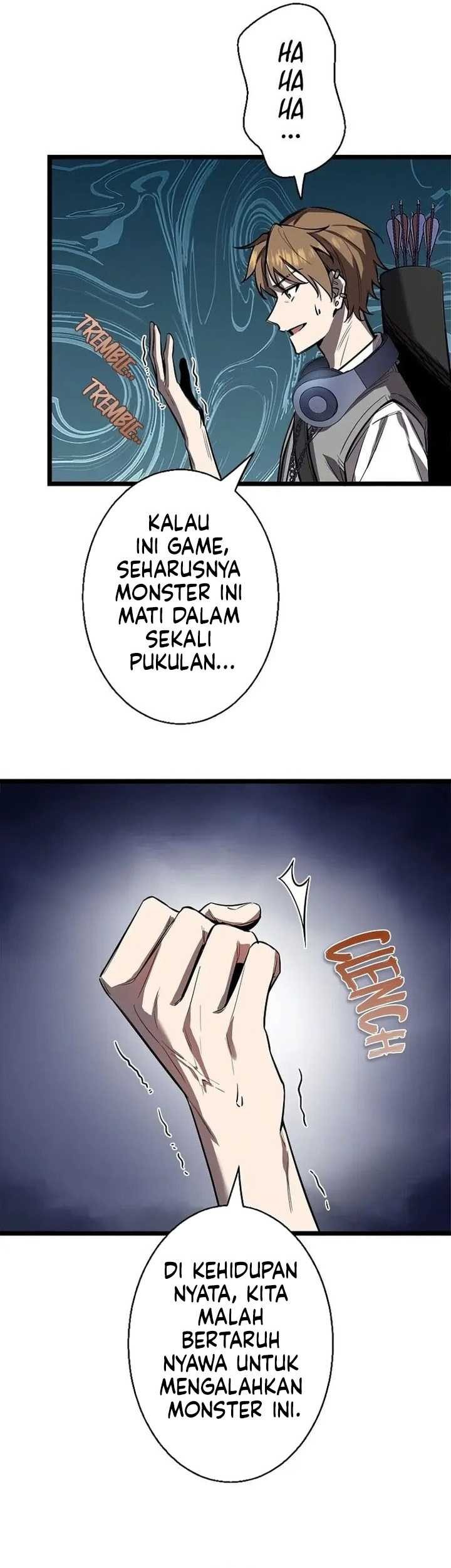 Ah, It’s Wonderful To Be Alive Chapter 05 Gambar 37