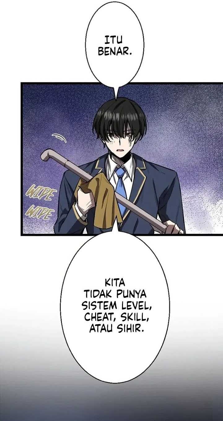 Ah, It’s Wonderful To Be Alive Chapter 05 Gambar 38