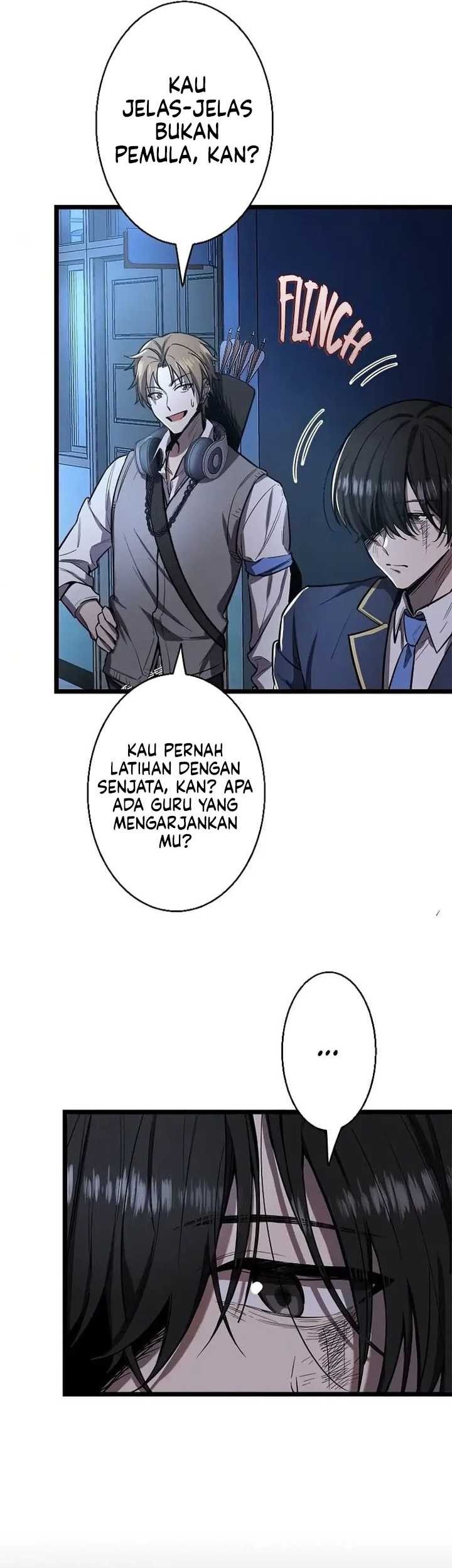 Ah, It’s Wonderful To Be Alive Chapter 05 Gambar 41
