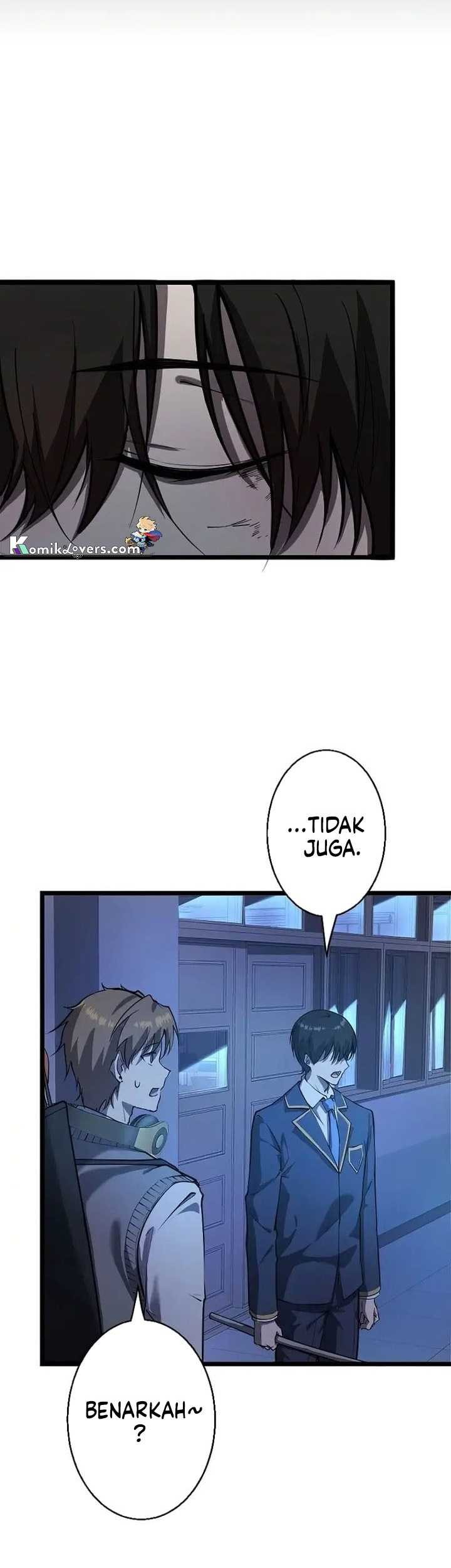 Ah, It’s Wonderful To Be Alive Chapter 05 Gambar 45