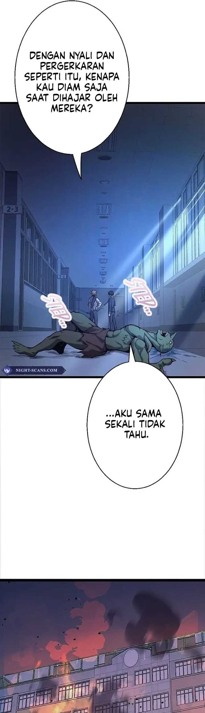 Ah, It’s Wonderful To Be Alive Chapter 05 Gambar 47