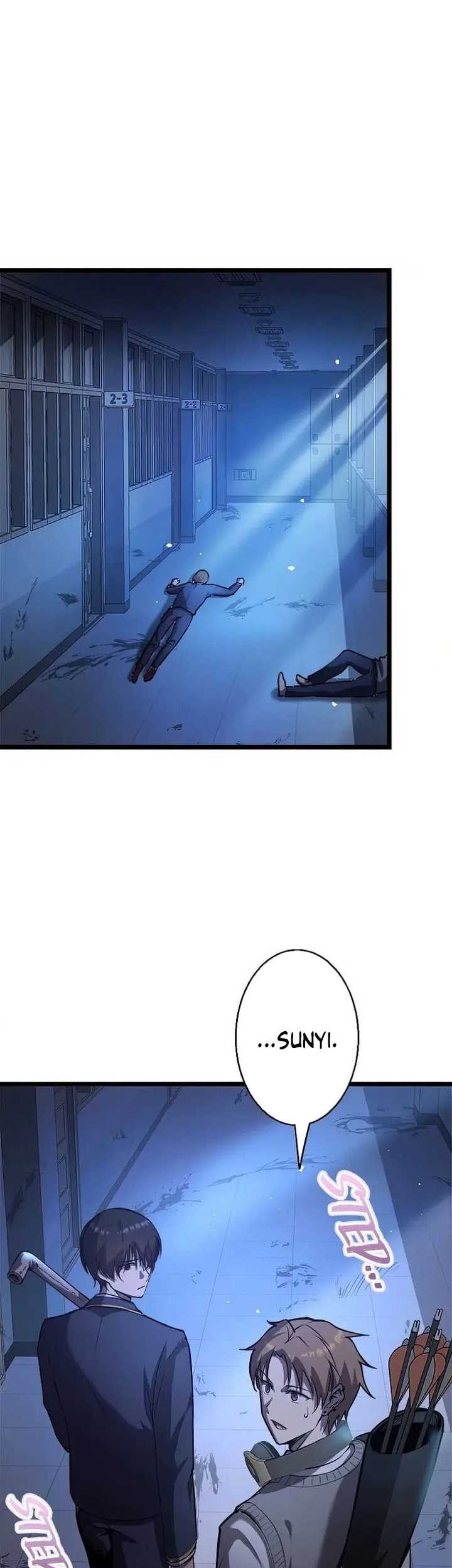 Ah, It’s Wonderful To Be Alive Chapter 05 Gambar 49