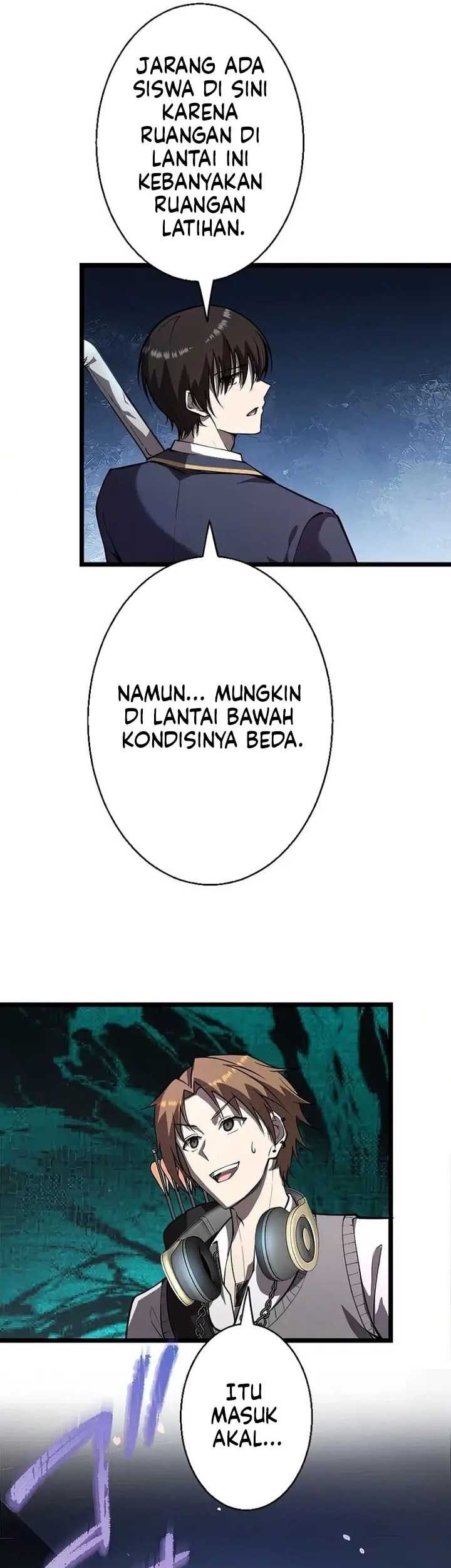 Ah, It’s Wonderful To Be Alive Chapter 05 Gambar 51