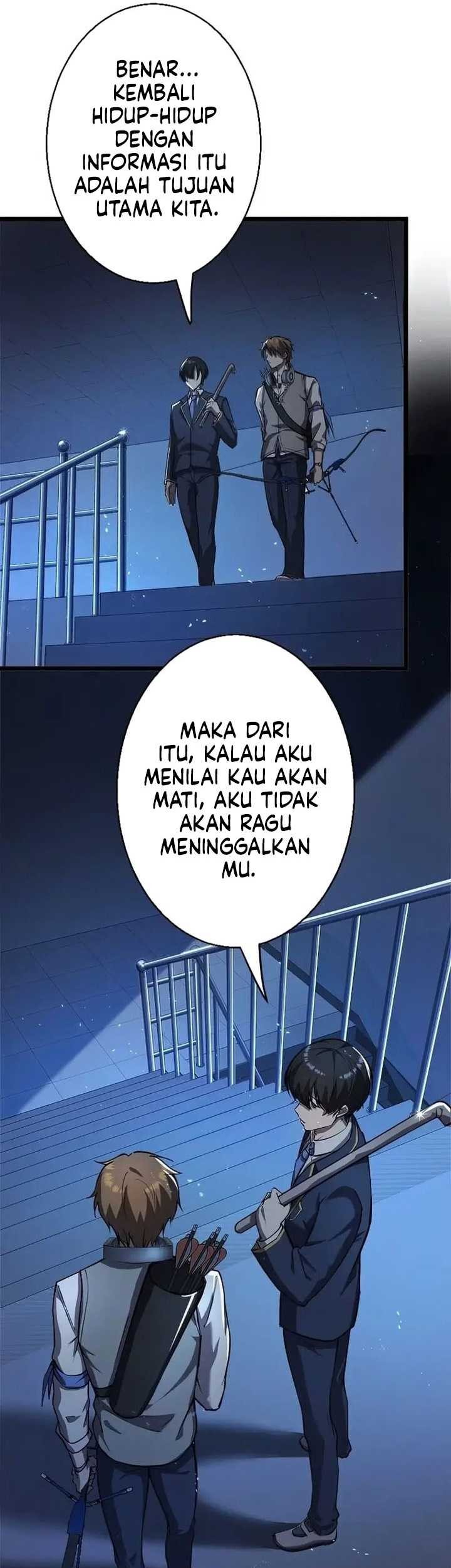Ah, It’s Wonderful To Be Alive Chapter 05 Gambar 55