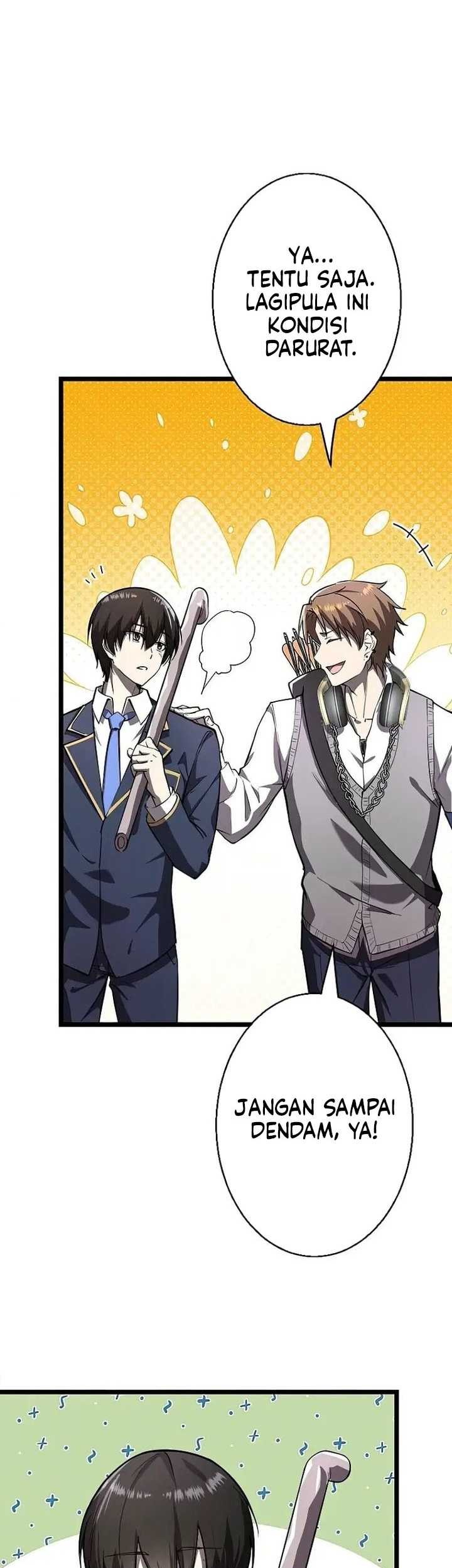 Ah, It’s Wonderful To Be Alive Chapter 05 Gambar 57