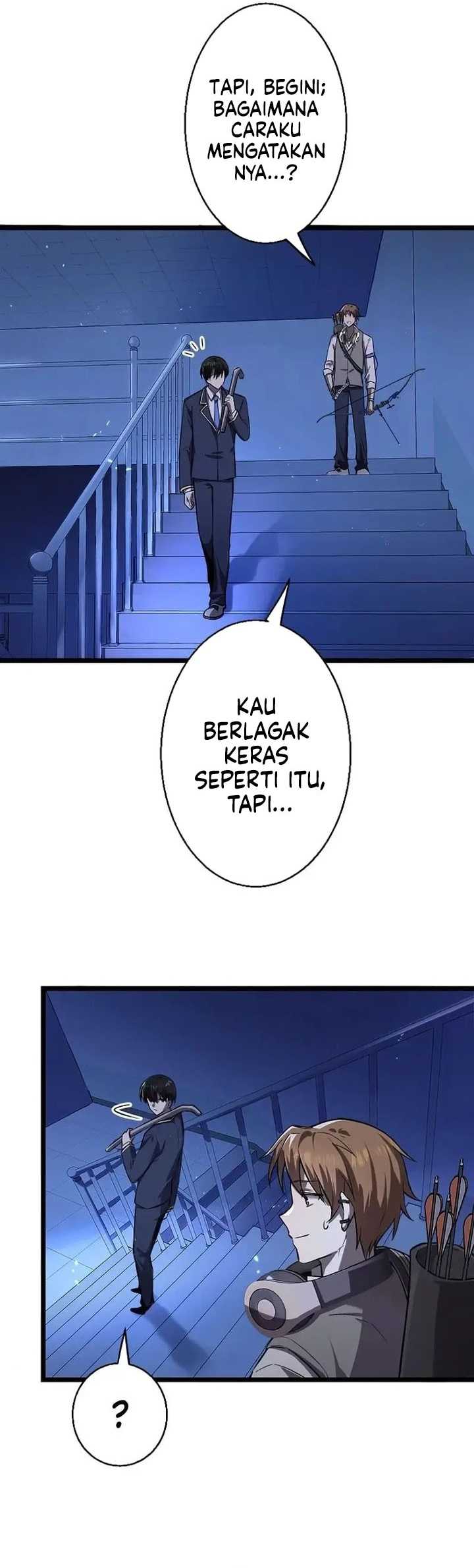 Ah, It’s Wonderful To Be Alive Chapter 05 Gambar 59