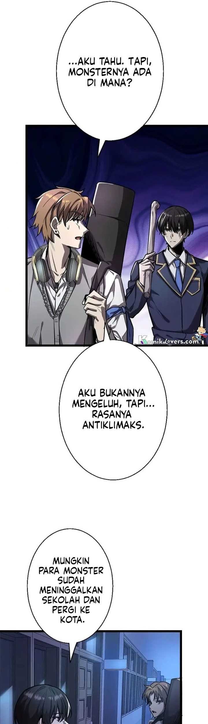 Ah, It’s Wonderful To Be Alive Chapter 05 Gambar 4