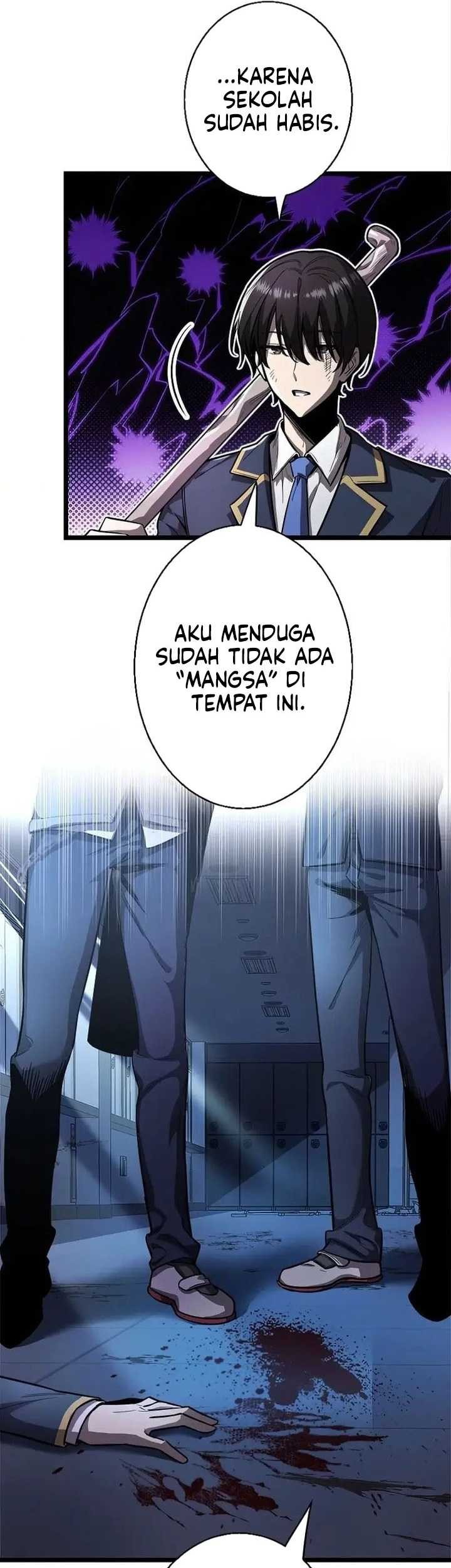 Ah, It’s Wonderful To Be Alive Chapter 05 Gambar 6
