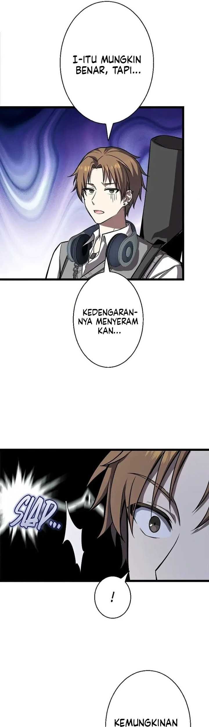 Ah, It’s Wonderful To Be Alive Chapter 05 Gambar 8