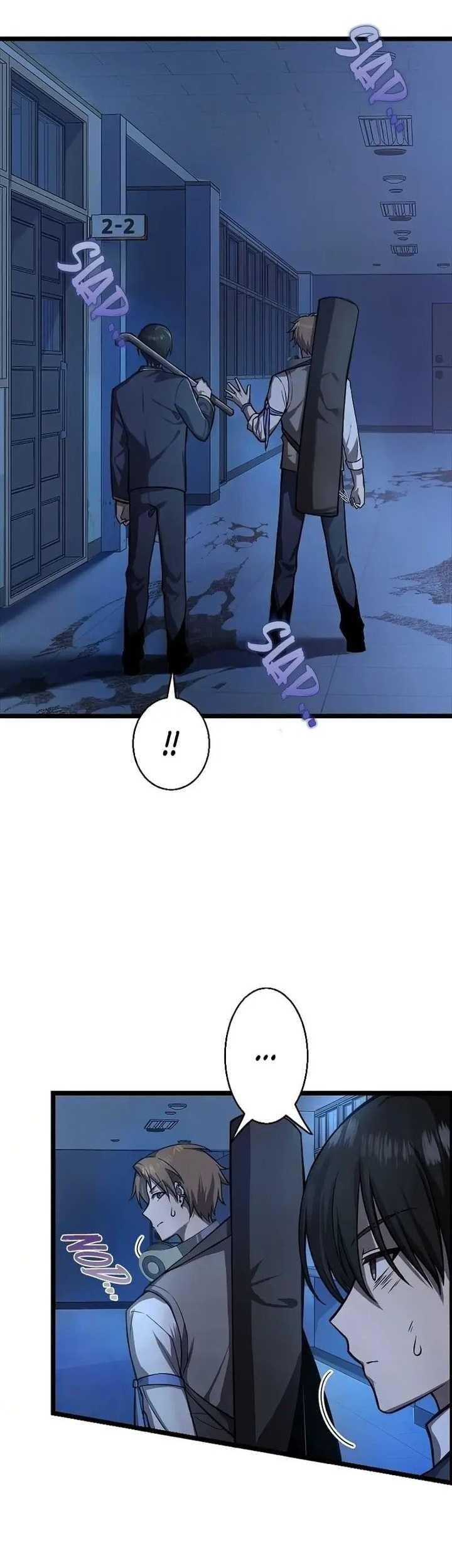 Ah, It’s Wonderful To Be Alive Chapter 05 Gambar 10