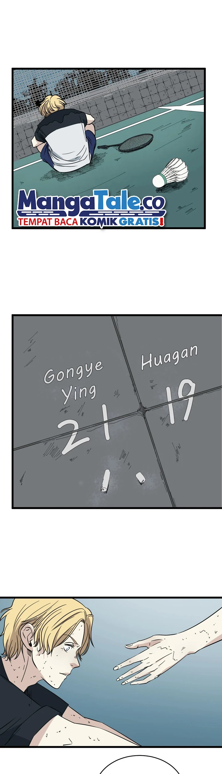 Baca  Badminton Ghost Chapter 19 Gambar 2