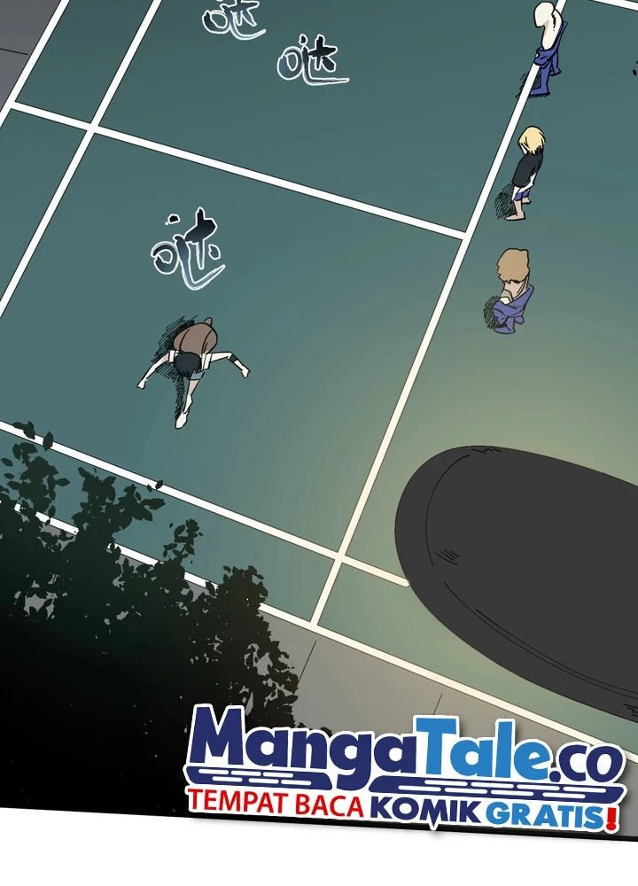 Badminton Ghost Chapter 19 Gambar 15