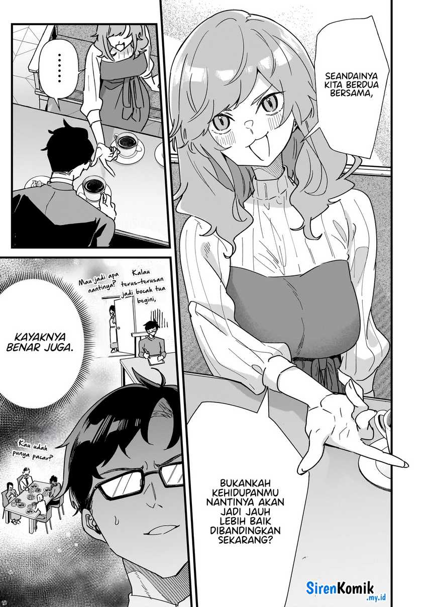 Otakon no Susume! Chapter 01 Gambar 11