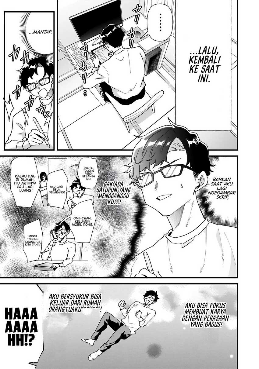 Otakon no Susume! Chapter 01 Gambar 13
