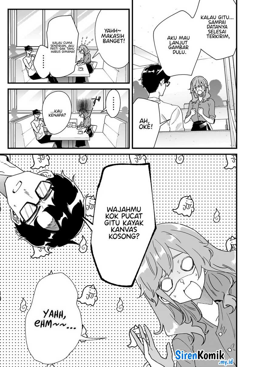 Otakon no Susume! Chapter 01 Gambar 17
