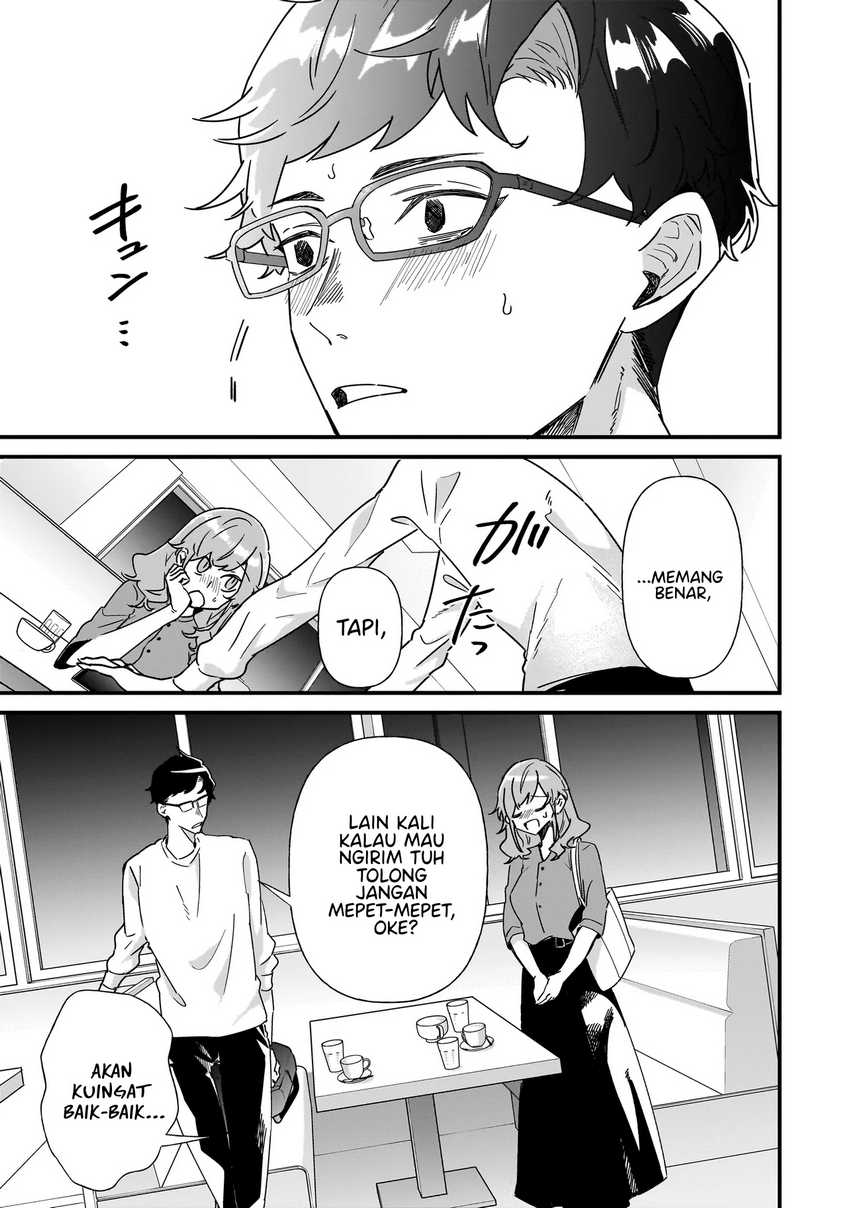Otakon no Susume! Chapter 01 Gambar 25