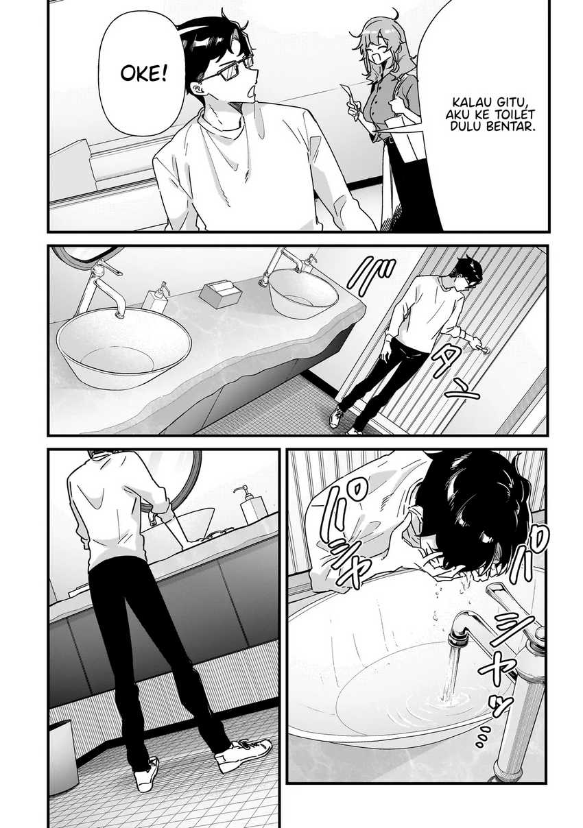 Otakon no Susume! Chapter 01 Gambar 26