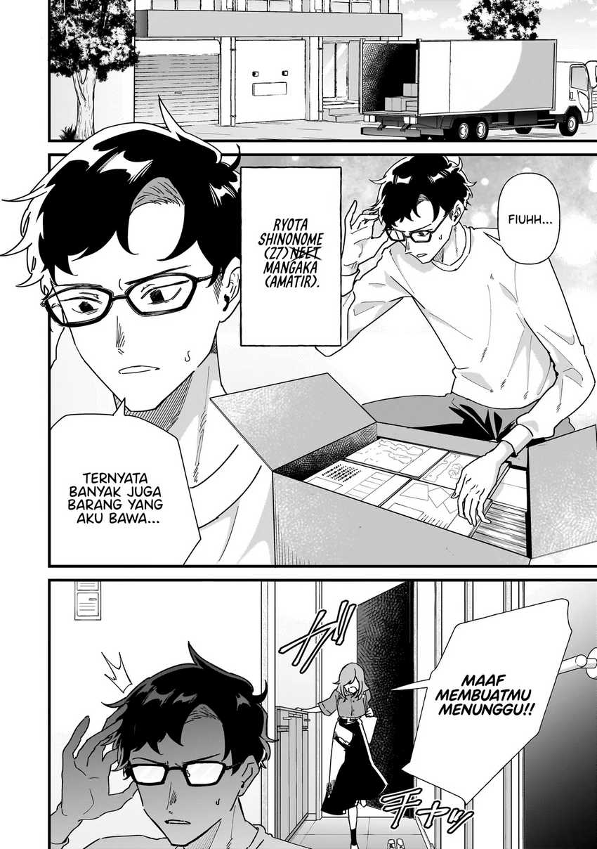 Otakon no Susume! Chapter 01 Gambar 4