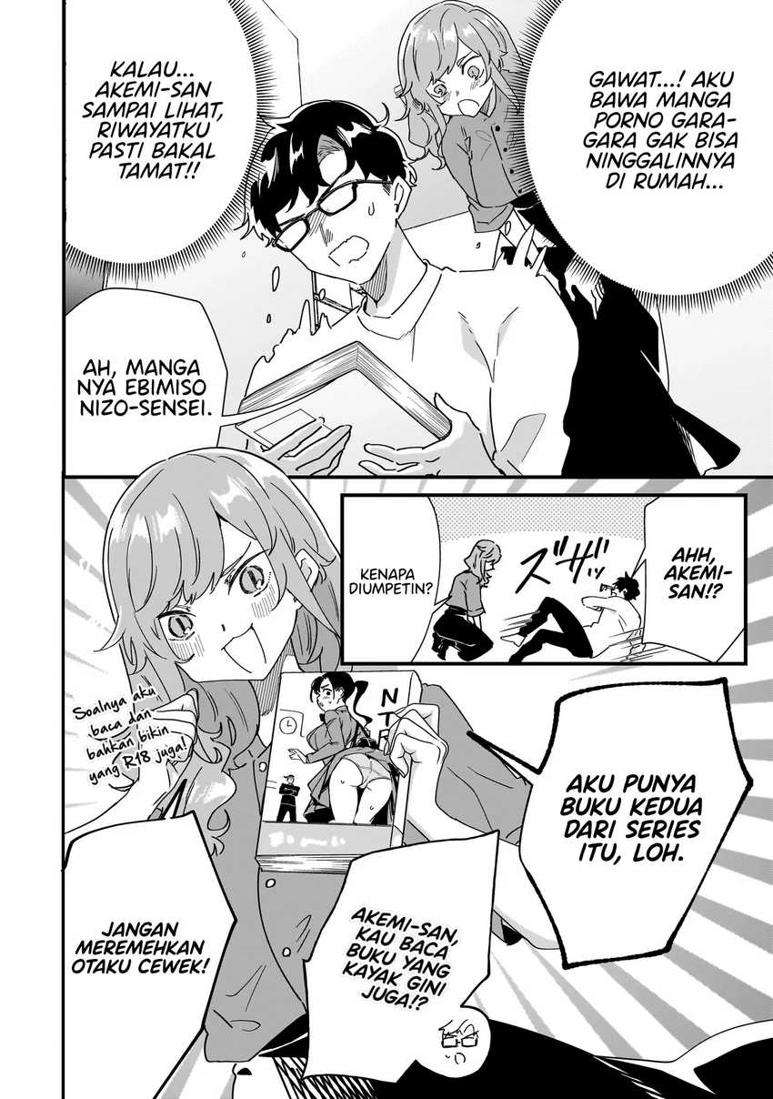 Otakon no Susume! Chapter 01 Gambar 6