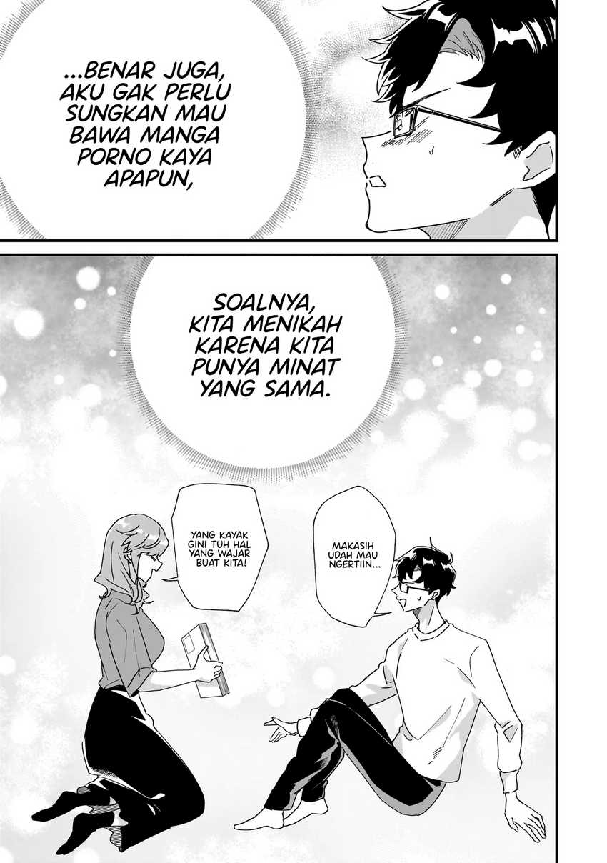 Otakon no Susume! Chapter 01 Gambar 7