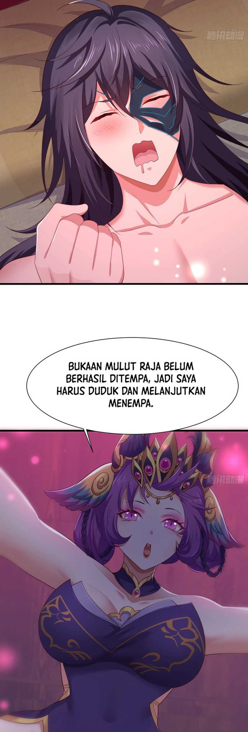 Rebirth of King Zhou: Don’t Be a Villain Chapter 10 Gambar 18