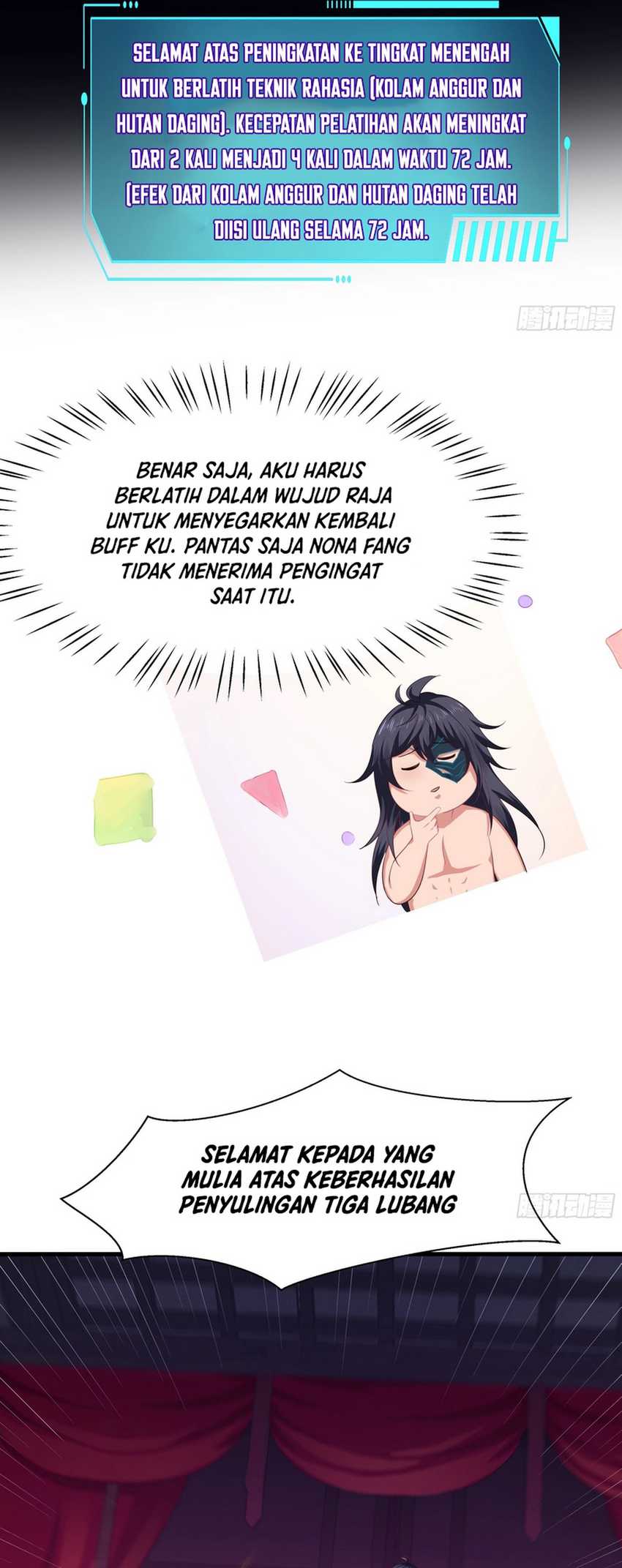 Rebirth of King Zhou: Don’t Be a Villain Chapter 10 Gambar 24