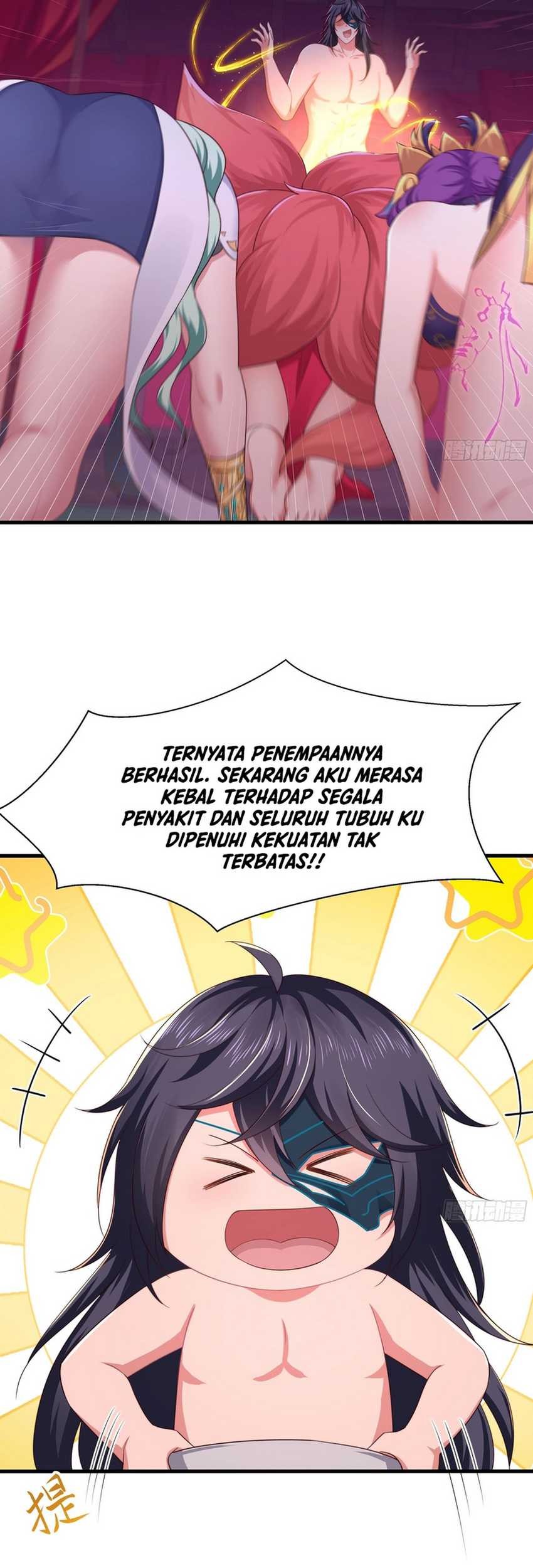 Rebirth of King Zhou: Don’t Be a Villain Chapter 10 Gambar 25