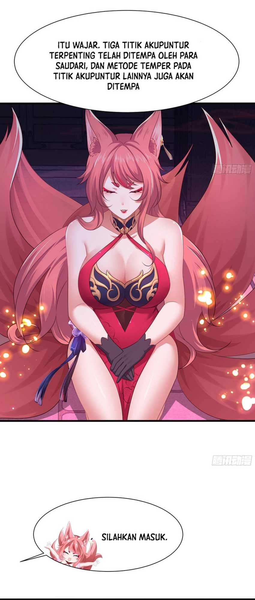 Rebirth of King Zhou: Don’t Be a Villain Chapter 10 Gambar 27