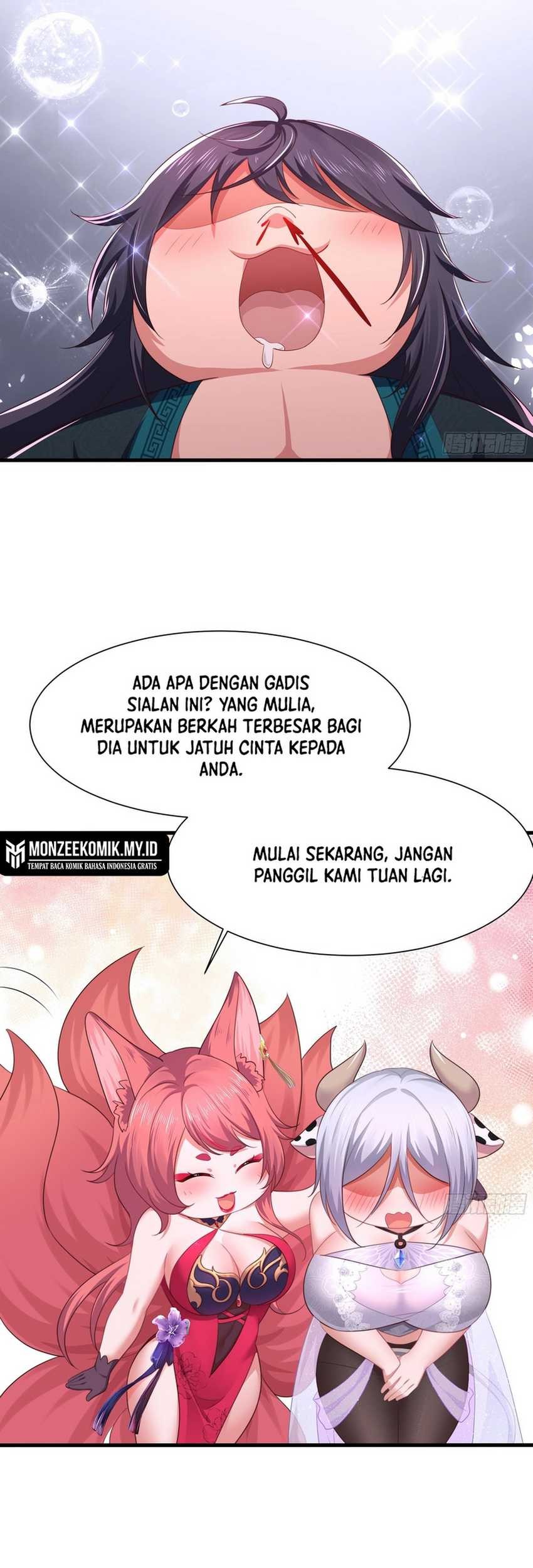 Rebirth of King Zhou: Don’t Be a Villain Chapter 10 Gambar 32
