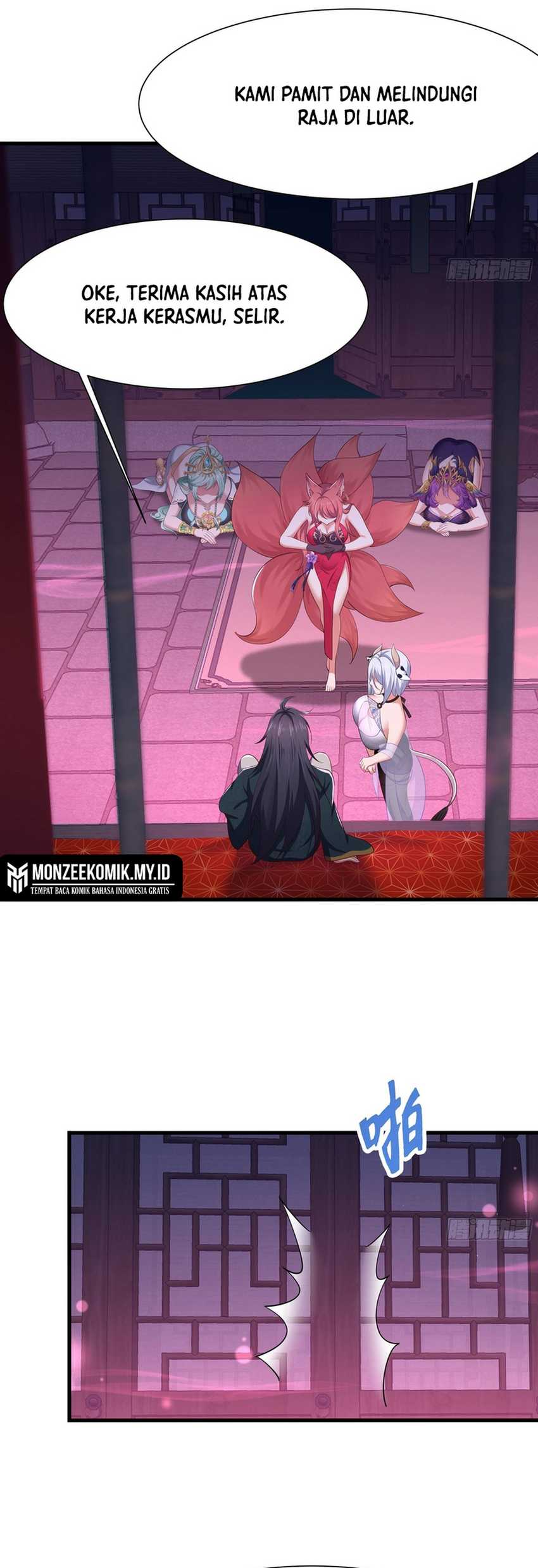 Rebirth of King Zhou: Don’t Be a Villain Chapter 10 Gambar 36