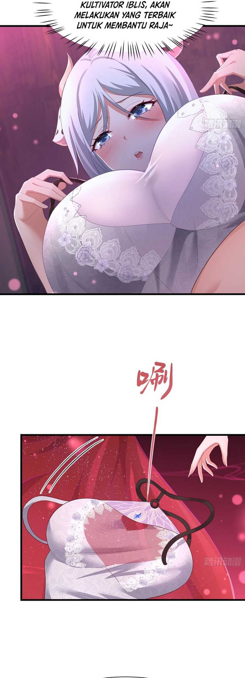 Rebirth of King Zhou: Don’t Be a Villain Chapter 10 Gambar 38