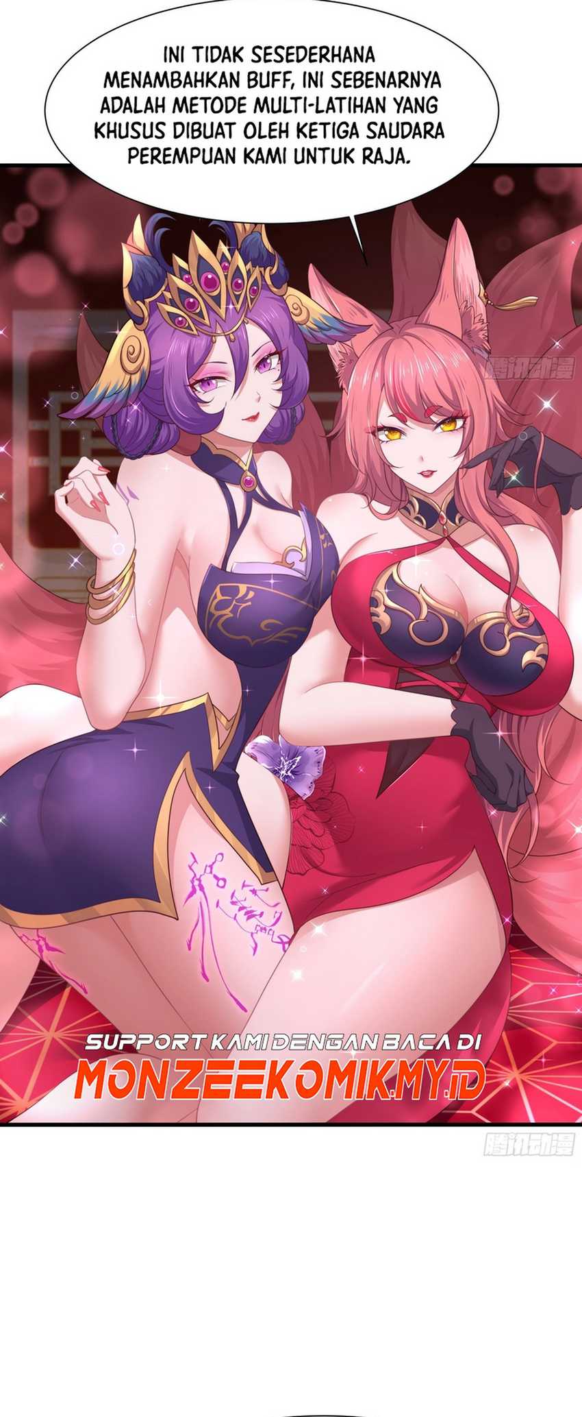 Rebirth of King Zhou: Don’t Be a Villain Chapter 10 Gambar 4