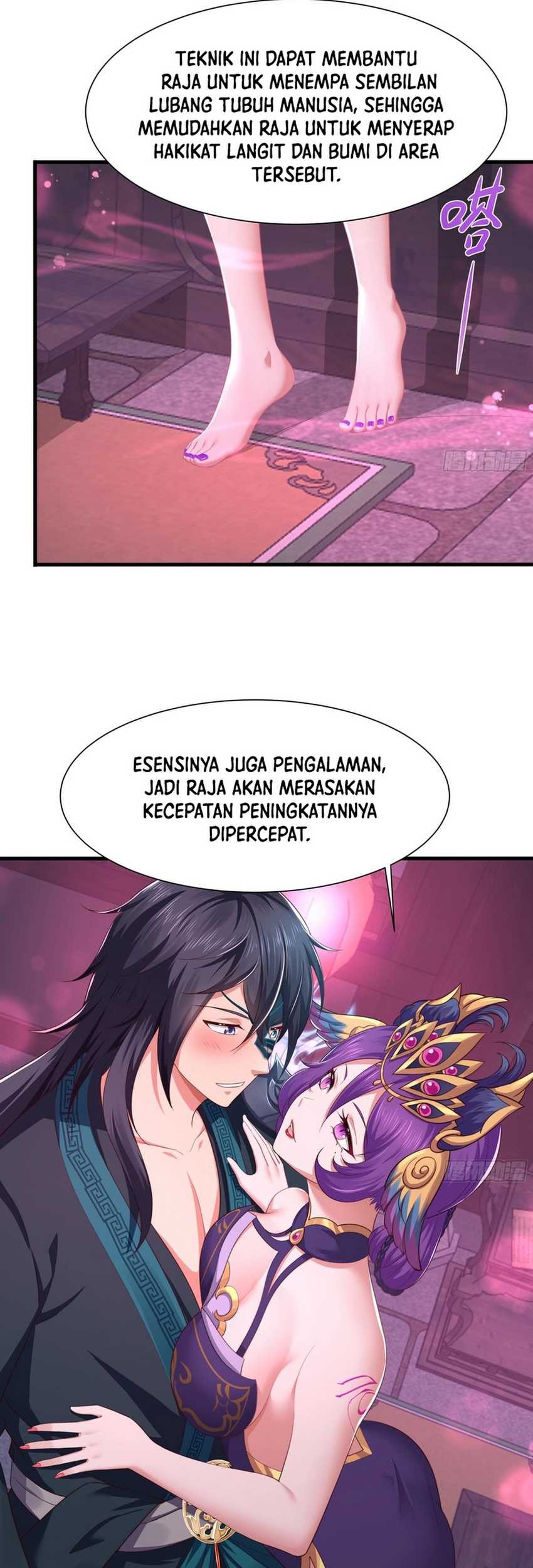 Rebirth of King Zhou: Don’t Be a Villain Chapter 10 Gambar 5