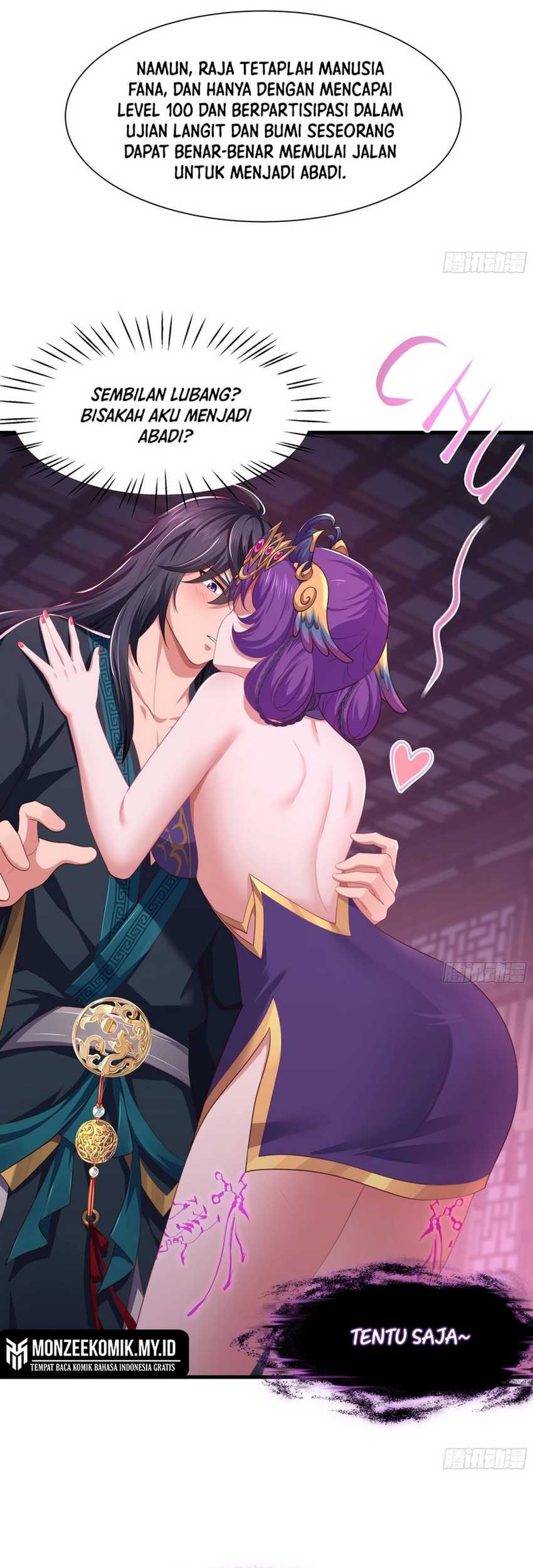 Rebirth of King Zhou: Don’t Be a Villain Chapter 10 Gambar 7