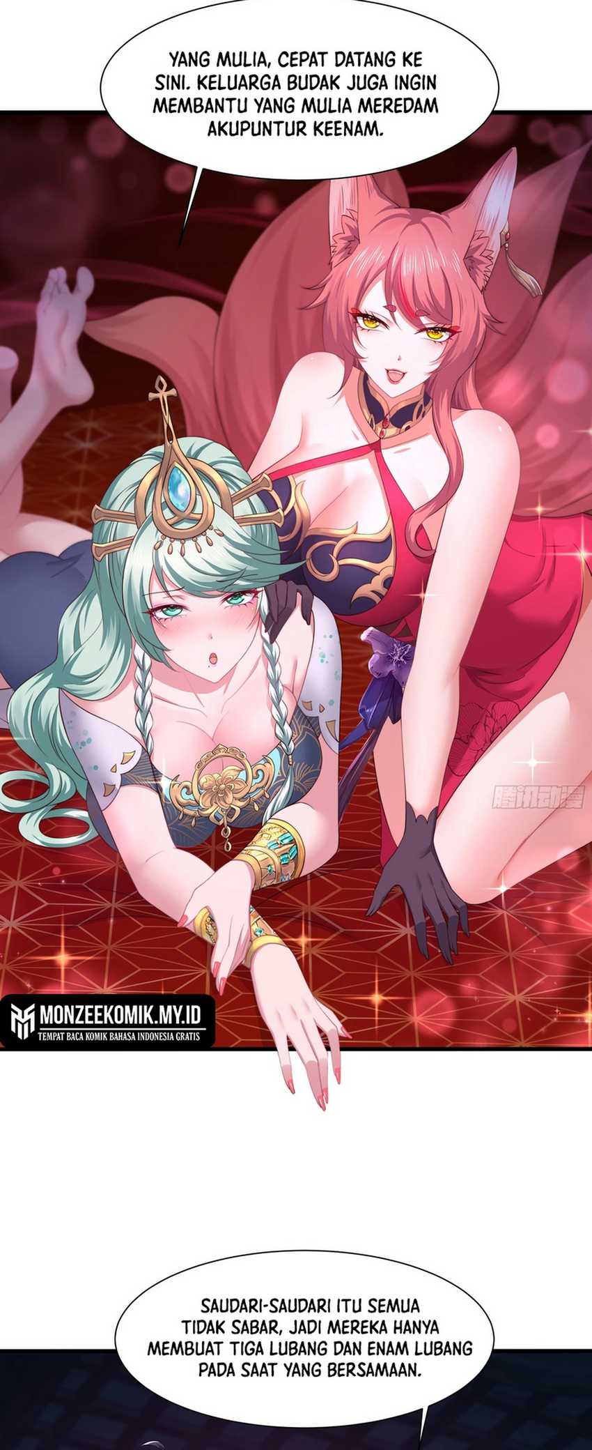 Rebirth of King Zhou: Don’t Be a Villain Chapter 10 Gambar 10